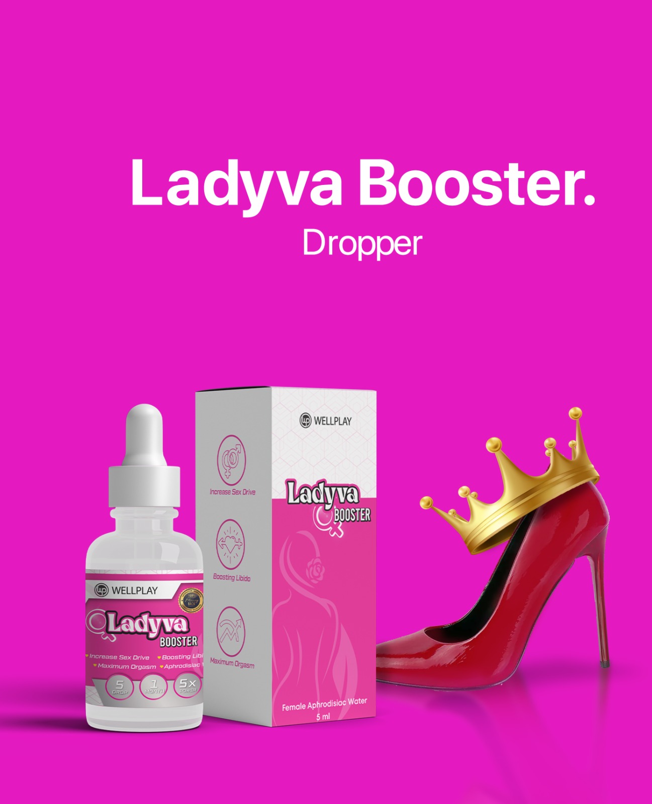 Ladyva Booster